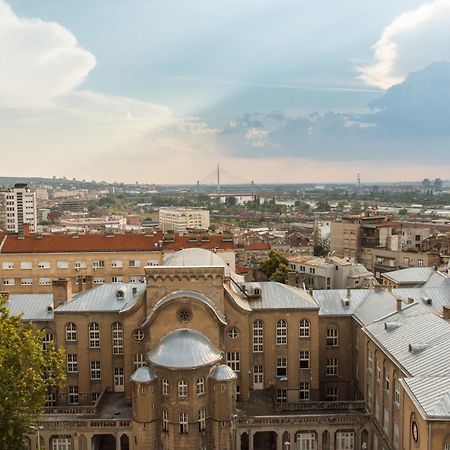 Stay In Apartments Белград Экстерьер фото