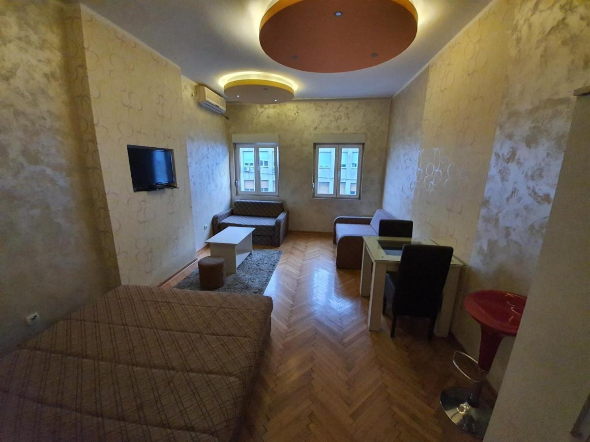 Stay In Apartments Белград Экстерьер фото