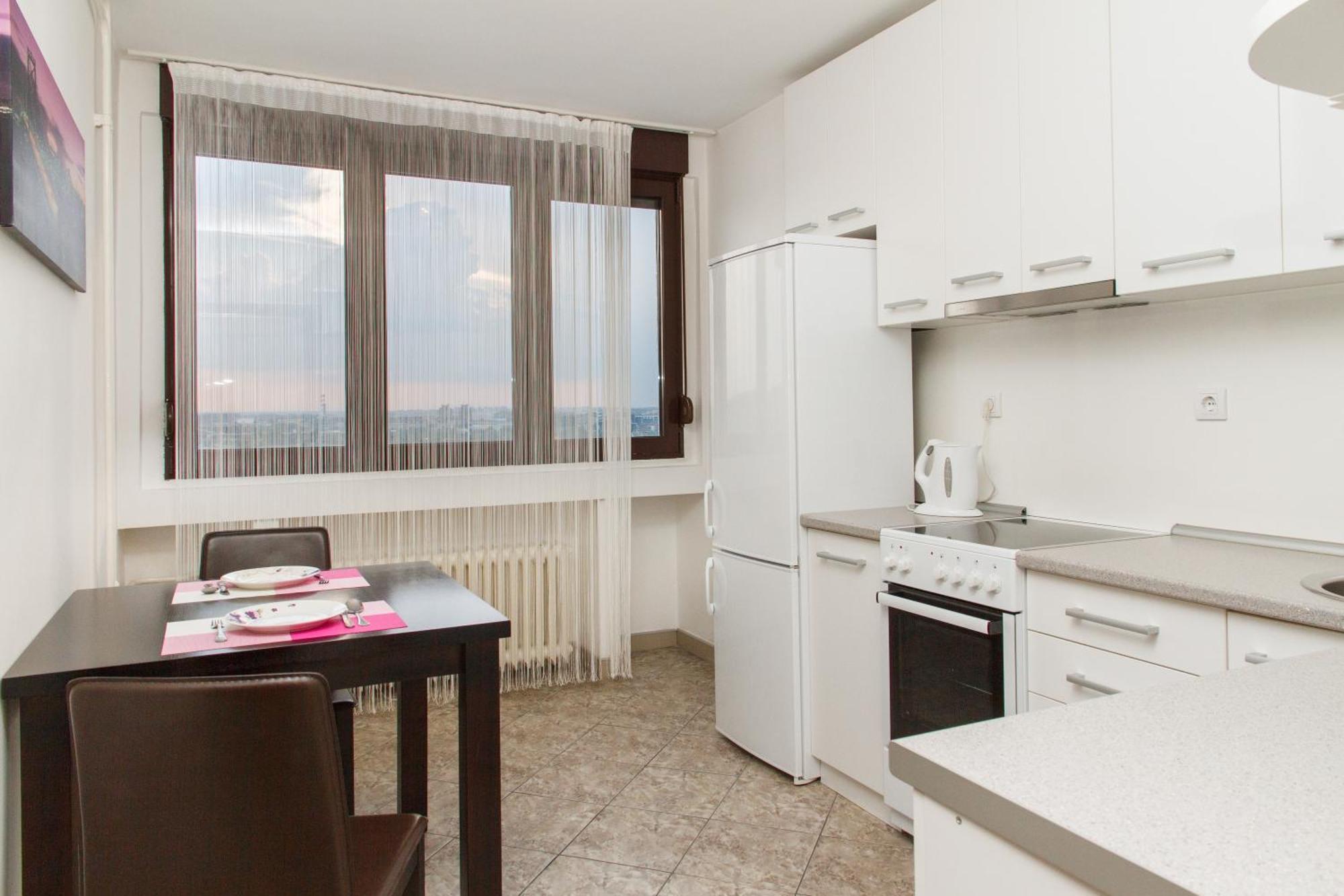 Stay In Apartments Белград Экстерьер фото