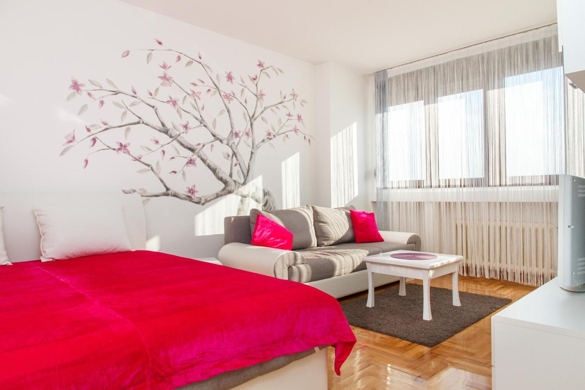 Stay In Apartments Белград Экстерьер фото