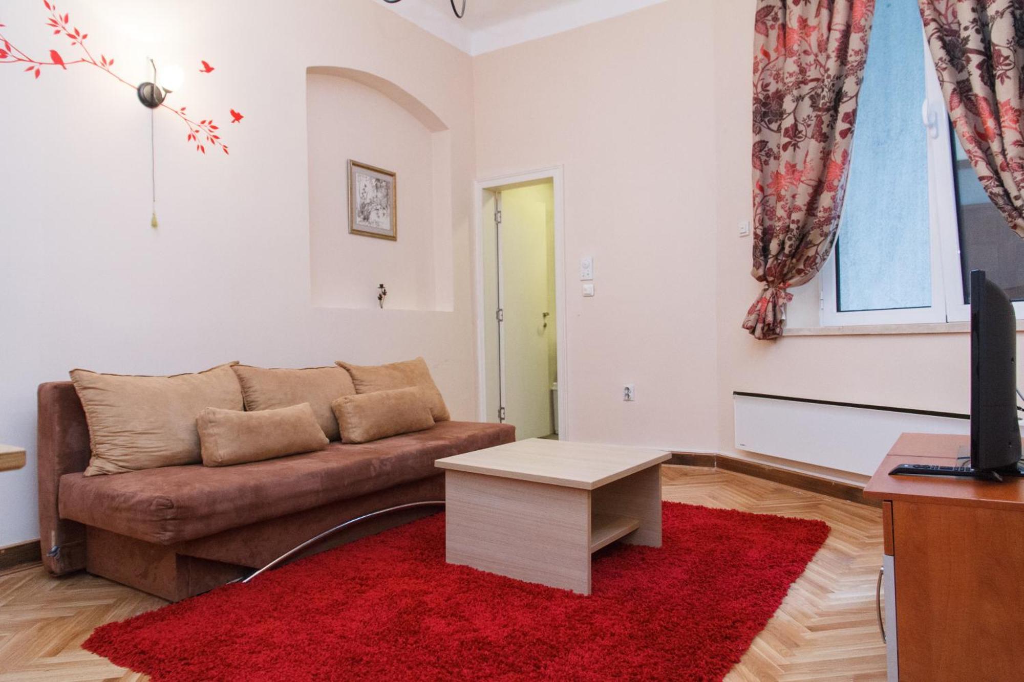 Stay In Apartments Белград Номер фото