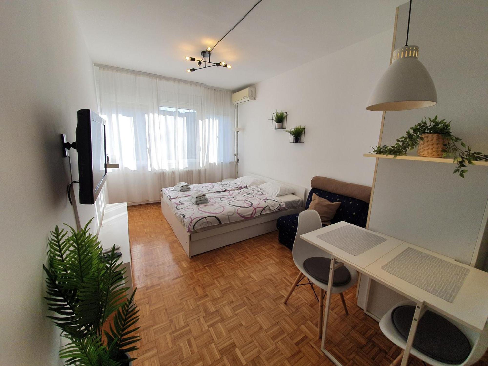 Stay In Apartments Белград Номер фото